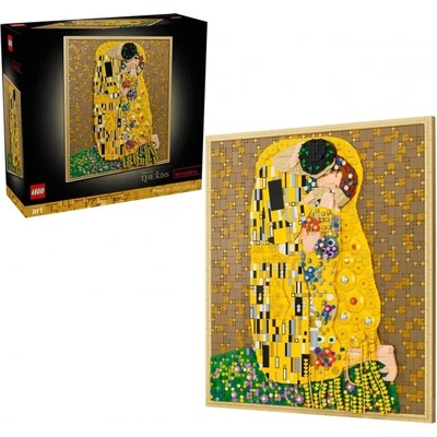LEGO® 31221 Gustav Klimt – Bozk