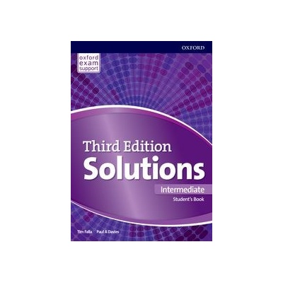 Solutions 3rd Edition | Inter SB