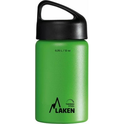 Laken termoláhev Classic 350 ml zelená