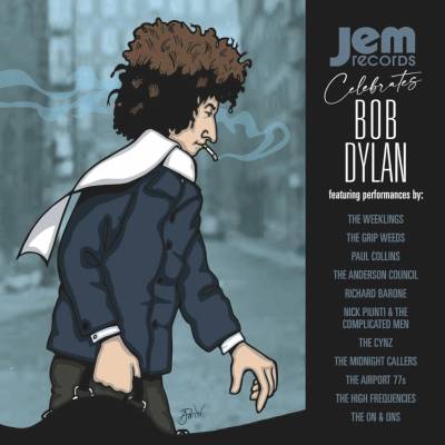 Various Artists - Jem Records Celebrates Bob Dylan CD