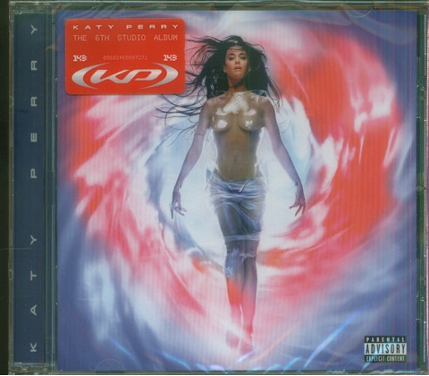 Perry Katy - 143 CD