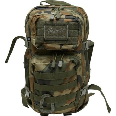 Brandit US Assault woodland 25 l
