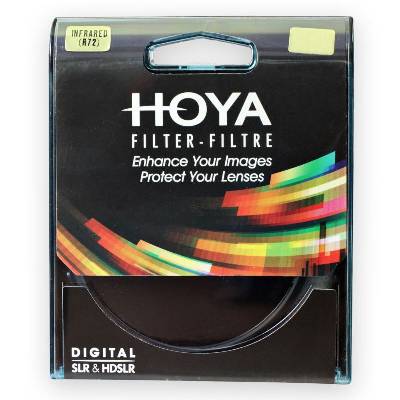 HOYA filter IR R72 77 mm
