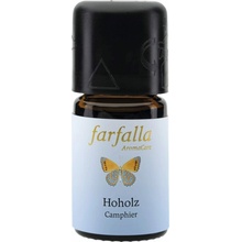 Farfalla organické Dřevo 5 ml
