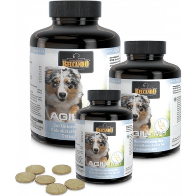 Belcano AGIL Tabs 60 tabliet 140 g