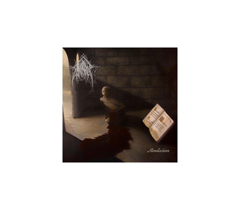 Evoken - Mendacium CD
