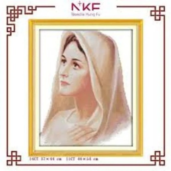 Image 1 of Дева Мария 44/54 см