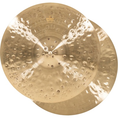 Meinl 14" Byzance Foundry Reserve Hi-hat