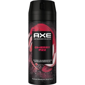 AXE Fine Fragrance Collection Cherry Fizz дезодорант 150 ml (8720181809316)