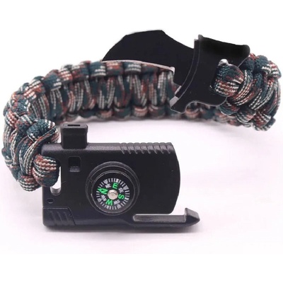 Izmael náramek pro přežití/Typ2-Multi2 KP16720