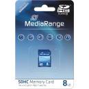 MediaRange SDHC Class 10 8GB MR962