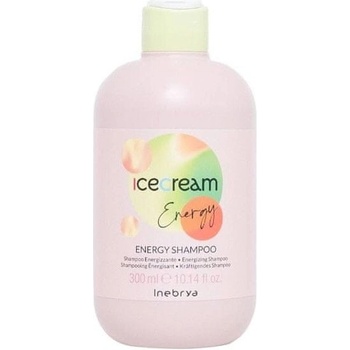 Inebrya Ice Cream Energy Shampoo 1000 ml