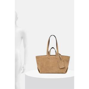 APC A. p. c. дамска чанта от велур le drummer (pxcdb.f67057)
