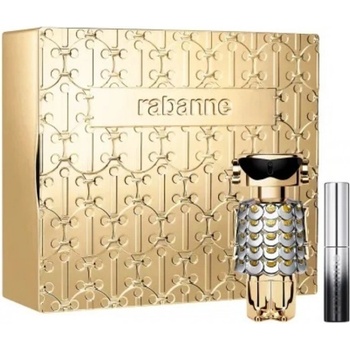 Paco Rabanne Fame Комплект (EDP 30ml + Eyephoria famous mascara 8ml) за Жени