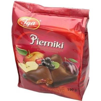 Iga Ovocný perník 190 g