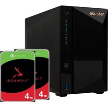 ASUSTOR AS3302T v2 2x 4TB