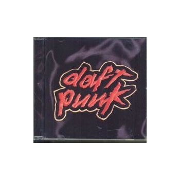 DAFT PUNK: HOMEWORK CD