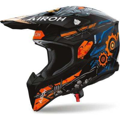 Airoh Wraaap Gear 2027