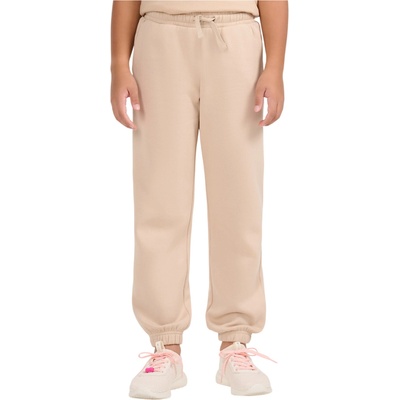 Dětské tepláky 4F Trousers Cas F1782 Beige