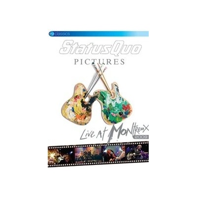 Status Quo: Pictures Live at Montreux 2009 DVD