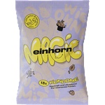 Einhorn Condoms: MAGIC, 13 thin vegan condoms in the chips bag