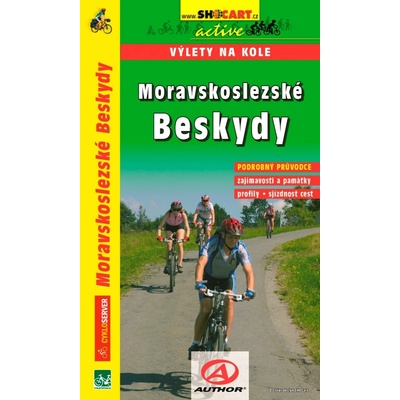 Cykloprůvodce: Moravskoslezské Beskydy