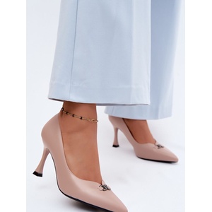 Step in style Дамски високи токчета модел 228408 Step in style