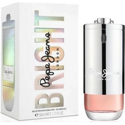 Pepe Jeans London Bright parfumovaná voda dámska 50 ml