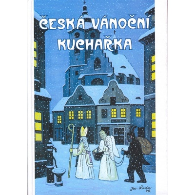 Česká vánoční kuchařka