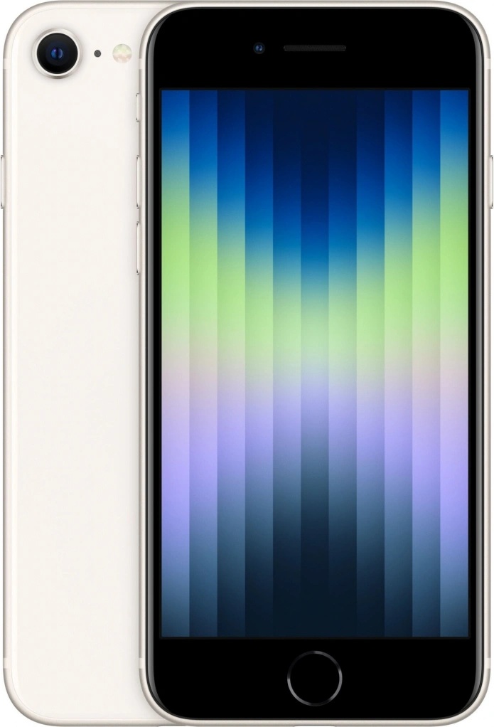 Apple iPhone SE (2022) 64GB Starlight