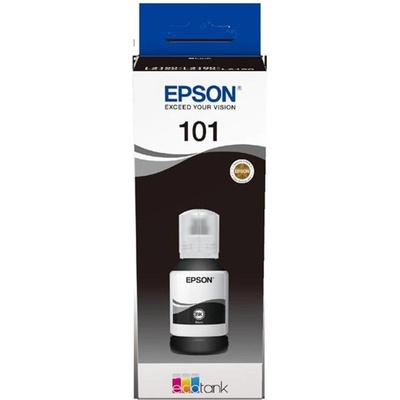 Epson 101 EcoTank Black ink bottle (C13T03V14A)