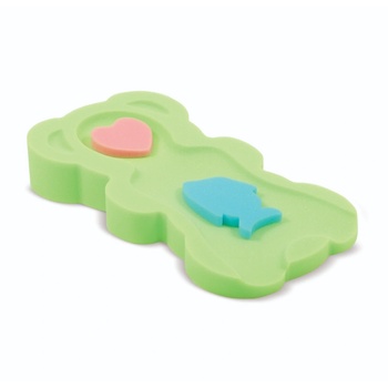 Image 1 of Lorelli Classic Lorelli - Мека подложка за вана Mind зелена