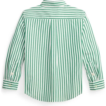 Ralph Lauren Детска памучна риза Polo Ralph Lauren (322979319501)