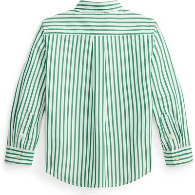 Ralph Lauren Детска памучна риза Polo Ralph Lauren (322979319501)
