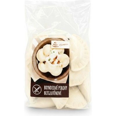 Mrazené Pirohy bryndzové bezlepkové 500g Pekáreň Harmónia