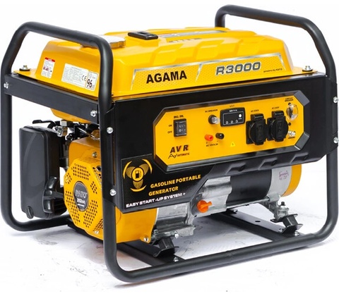 AGAMA R3000
