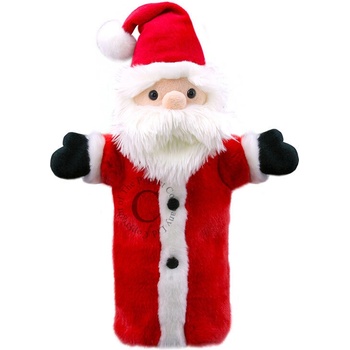 The Puppet Company Кукла за куклен театър Дядо Коледа, 38 см