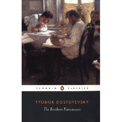 The Brothers Karamazov - Penguin Classics - Pa... - Fyodor Dostoyevsky, David McDu