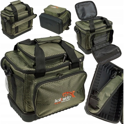 HOKKAIDO Termo rybářská taška 30x30x37