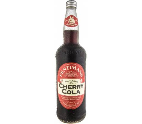 Fentimans Cherrytree Cola 0,75 l