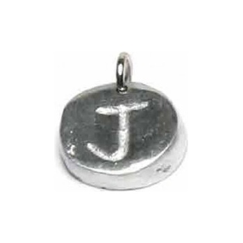 Image 1 of Vestopazzo Висулка - Буква J Vestopazzo - AL15060 (AL15060)