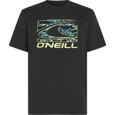 O'Neill WAVE T-SHIRT 2850204-19010 černá