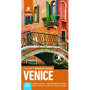 Pocket Rough Guide Venice (Travel Guide with Free eBook) | Rough Guides (2025)