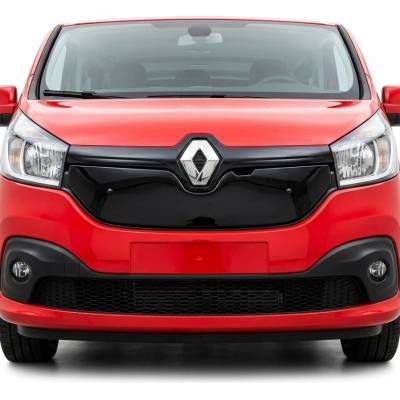 Heko Zimní clona Renault Trafic III (2014 2019) na masku chladiče