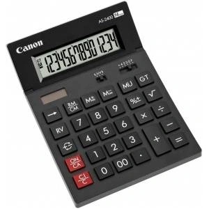 Canon AS-2400 HB Калкулатори