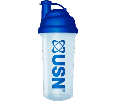 USN Šejkr 750ml - modrý