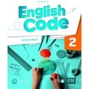 English Code 2 Activity Book with Audio QR Code
