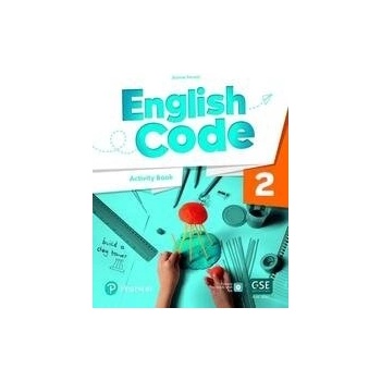 English Code 2 Activity Book with Audio QR Code