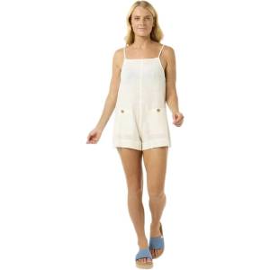RIP CURL Classic Surf sleeveless romper - Beige (Bone) - sportihobi - 111,46 лв