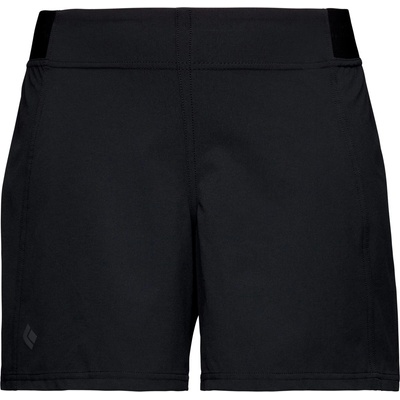 Black Diamond Дамски къси панталони Black Diamond Women's Sierra Shorts - Black (112-2852-0112)